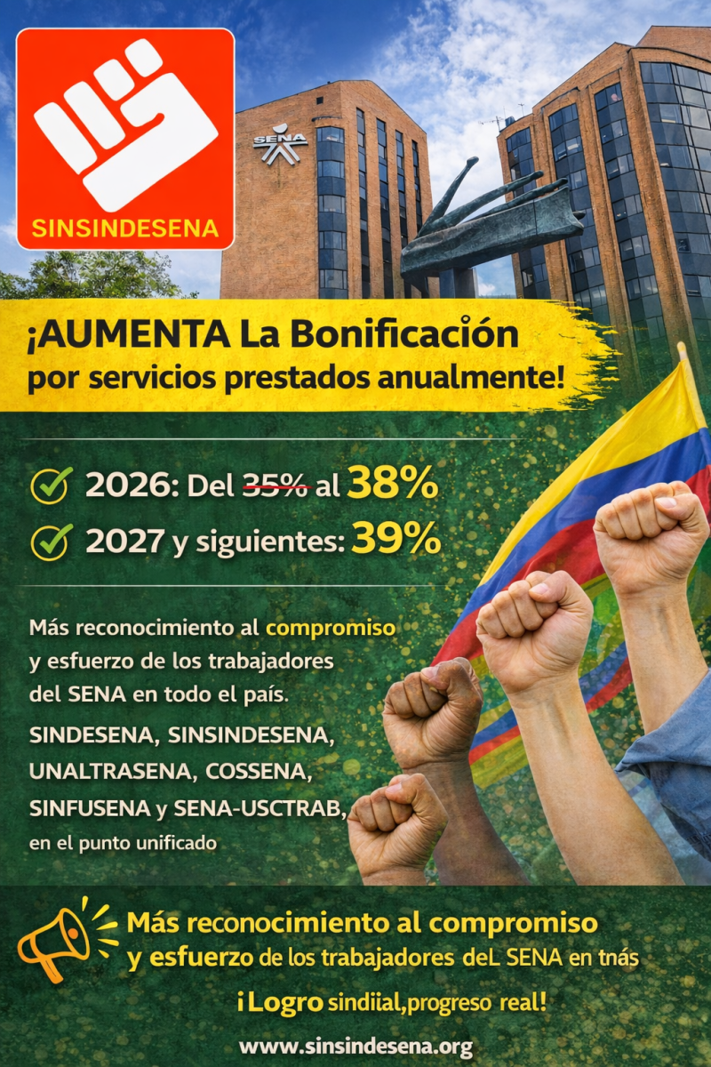 Bonificación Servicios